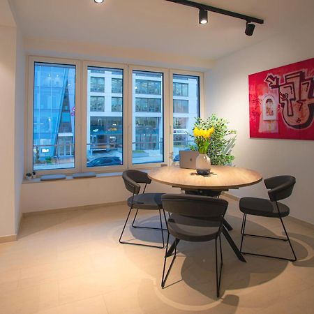 Hamilius Apartments City Center Luxembourg By Rentaroo Habitación foto