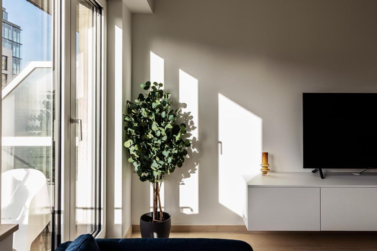 Hamilius Apartments City Center Luxembourg By Rentaroo Exterior foto