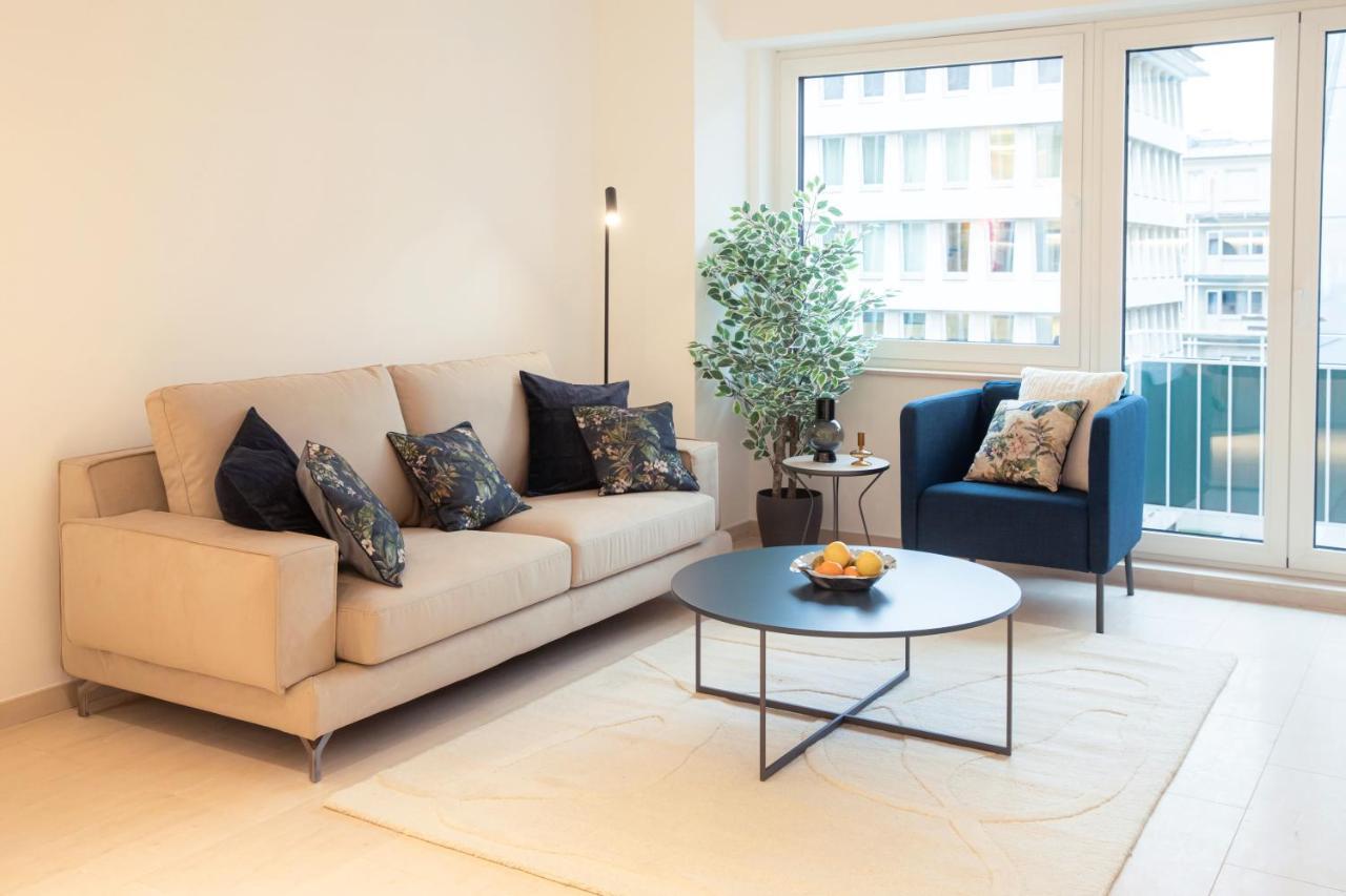 Hamilius Apartments City Center Luxembourg By Rentaroo Exterior foto