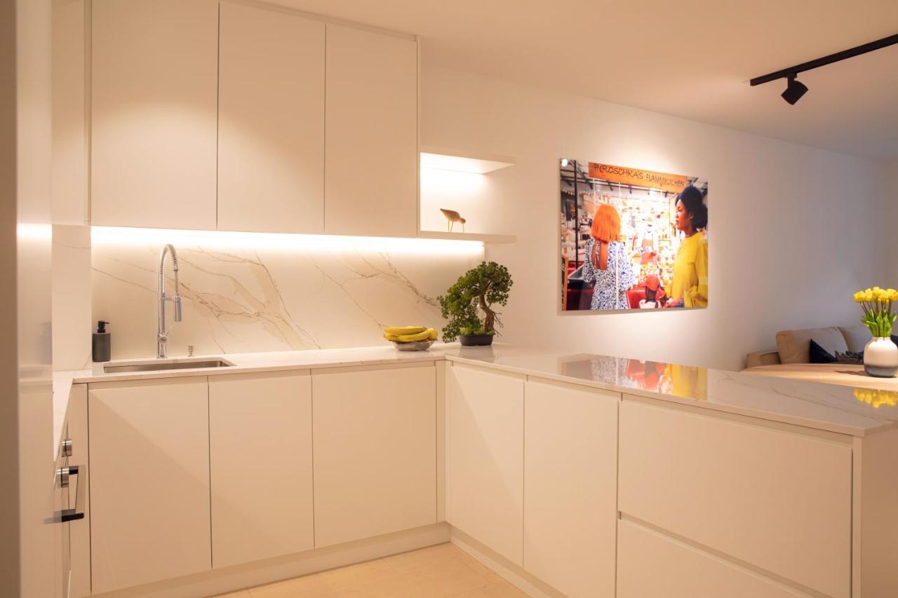 Hamilius Apartments City Center Luxembourg By Rentaroo Exterior foto