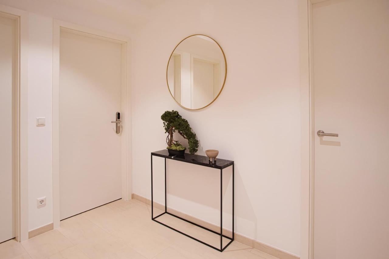 Hamilius Apartments City Center Luxembourg By Rentaroo Exterior foto
