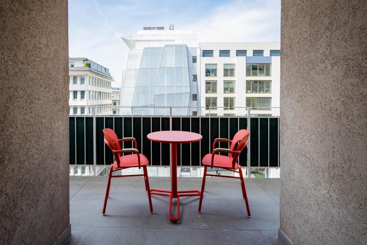 Hamilius Apartments City Center Luxembourg By Rentaroo Exterior foto