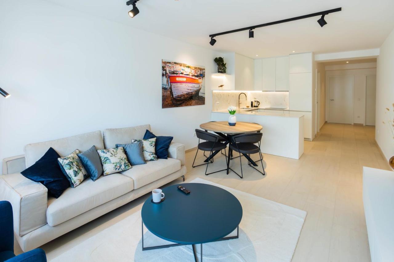 Hamilius Apartments City Center Luxembourg By Rentaroo Exterior foto
