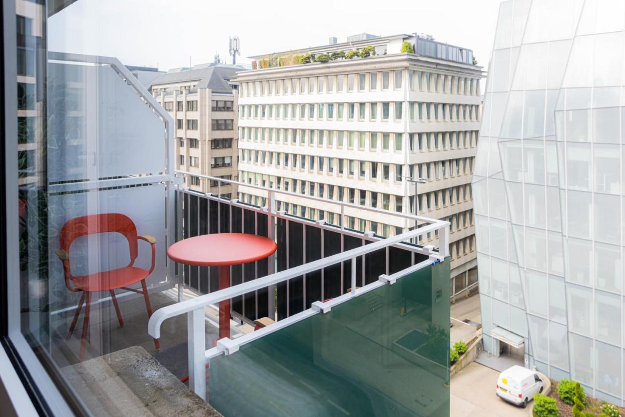 Hamilius Apartments City Center Luxembourg By Rentaroo Exterior foto