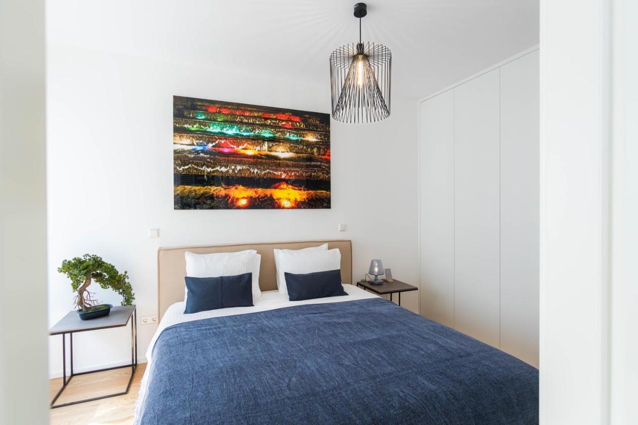 Hamilius Apartments City Center Luxembourg By Rentaroo Exterior foto