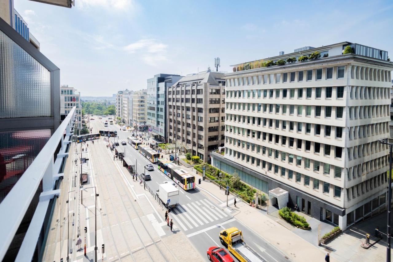 Hamilius Apartments City Center Luxembourg By Rentaroo Exterior foto