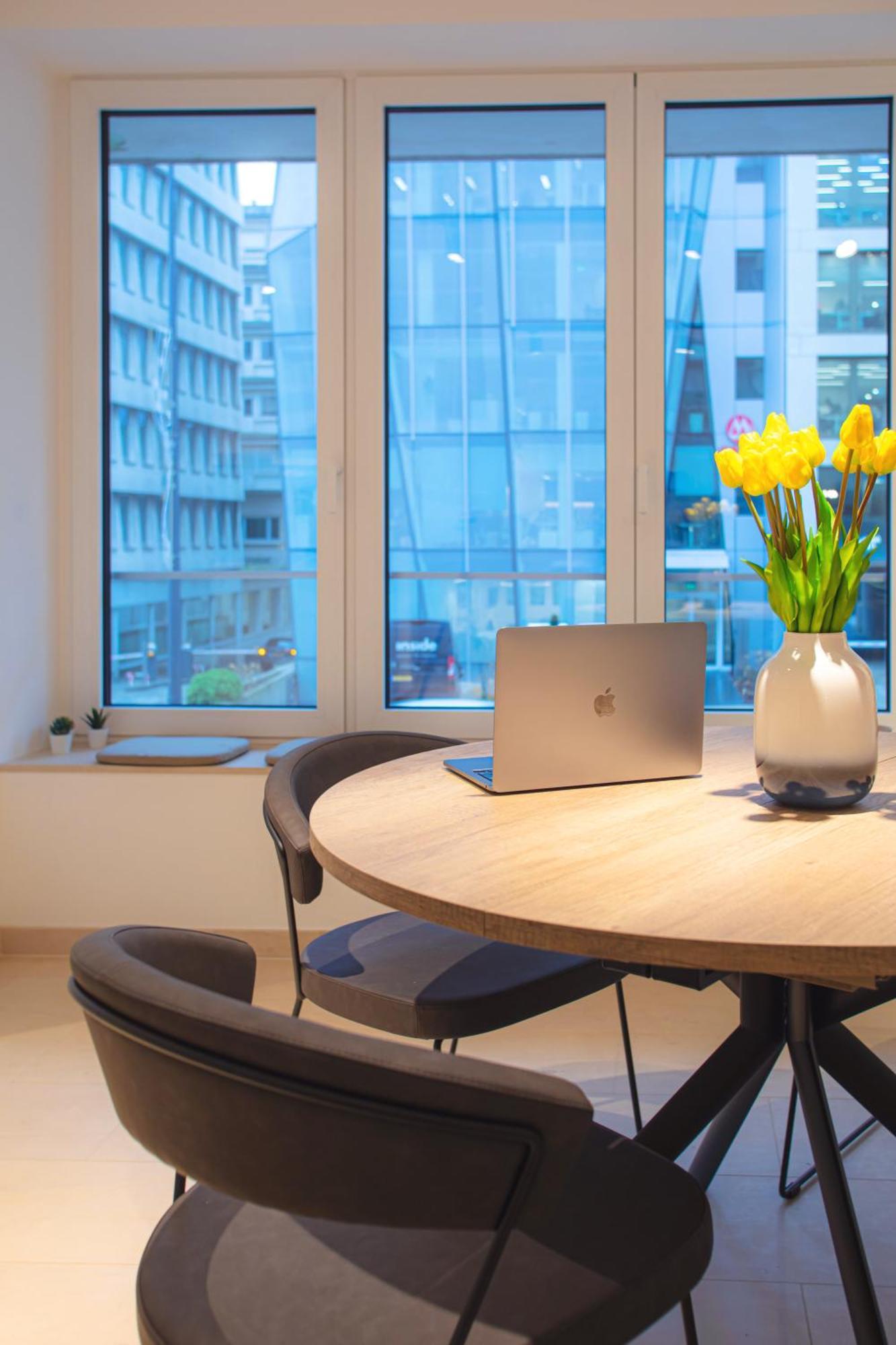 Hamilius Apartments City Center Luxembourg By Rentaroo Habitación foto